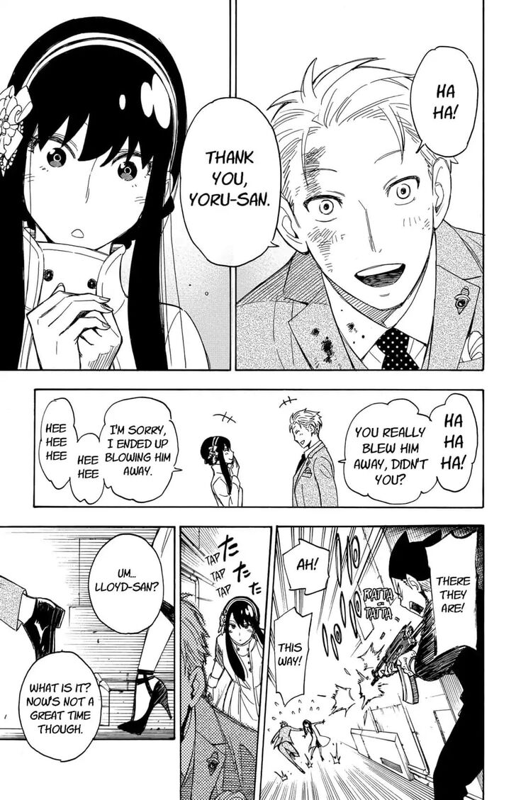 Spy x Family, Chapter 2 image 49